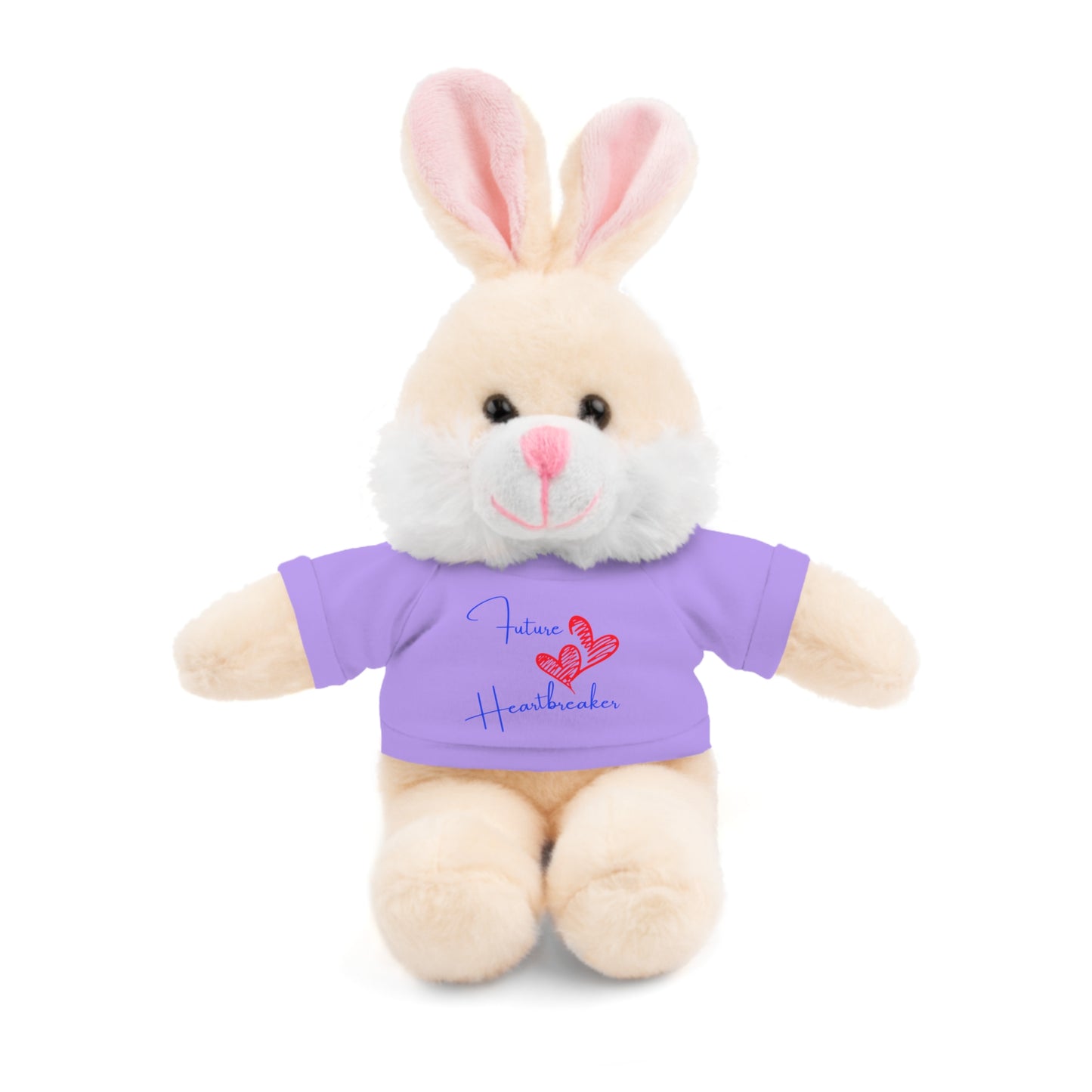 Cuddle Critters 8" Plushie | Future Heartbreaker soft toy Lavender Bunny 8"