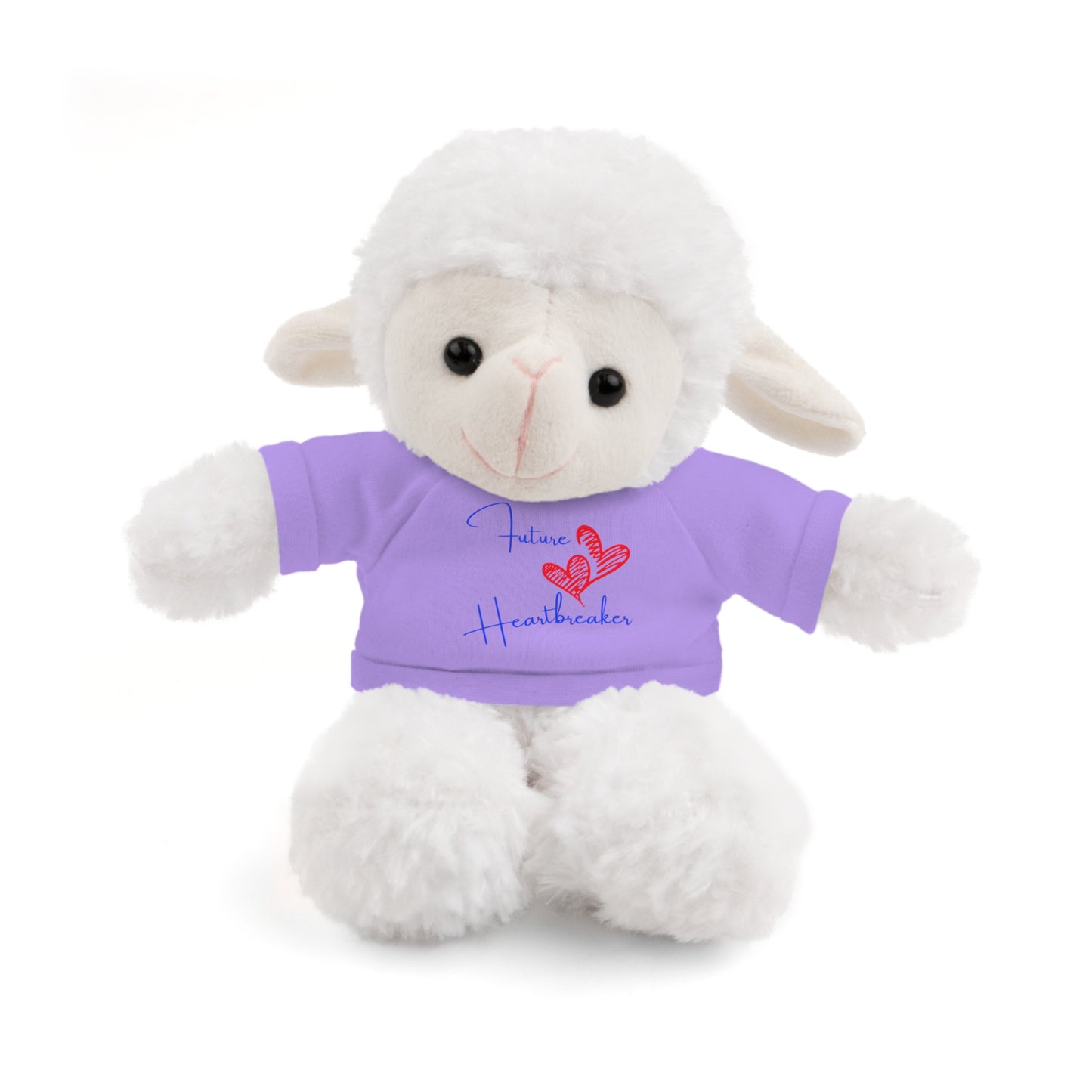 Cuddle Critters 8" Plushie | Future Heartbreaker soft toy Lavender Sheep 8"