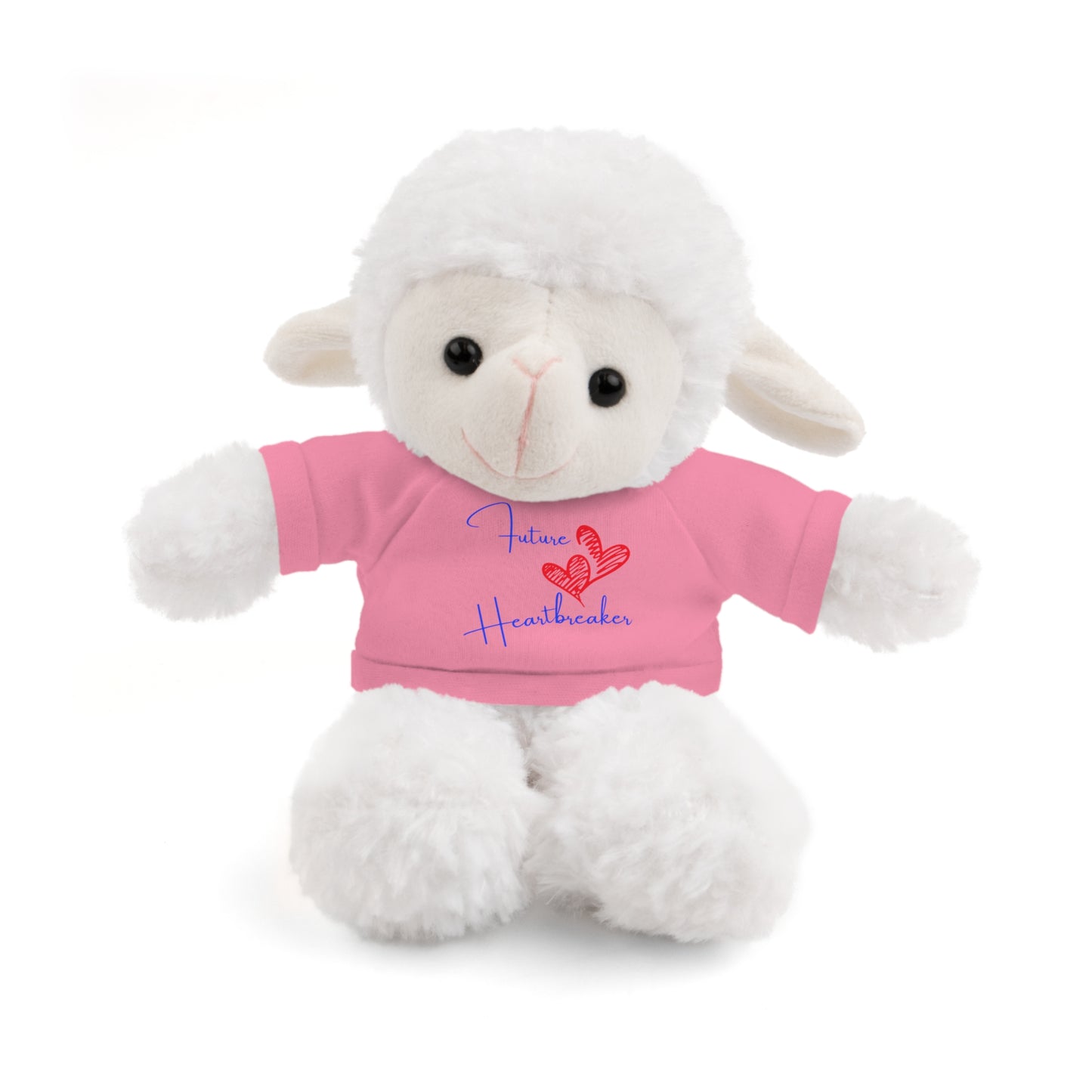 Cuddle Critters 8" Plushie | Future Heartbreaker soft toy Pink Sheep 8"