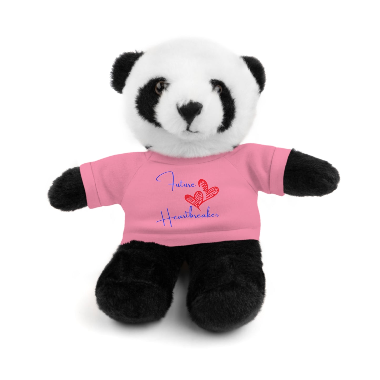 Cuddle Critters 8" Plushie | Future Heartbreaker soft toy Pink Panda 8"