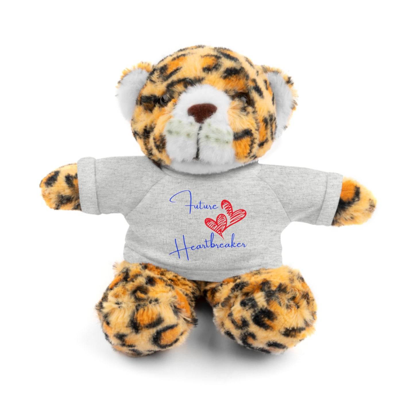 Cuddle Critters 8" Plushie | Future Heartbreaker soft toy Ash Jaguar 8"