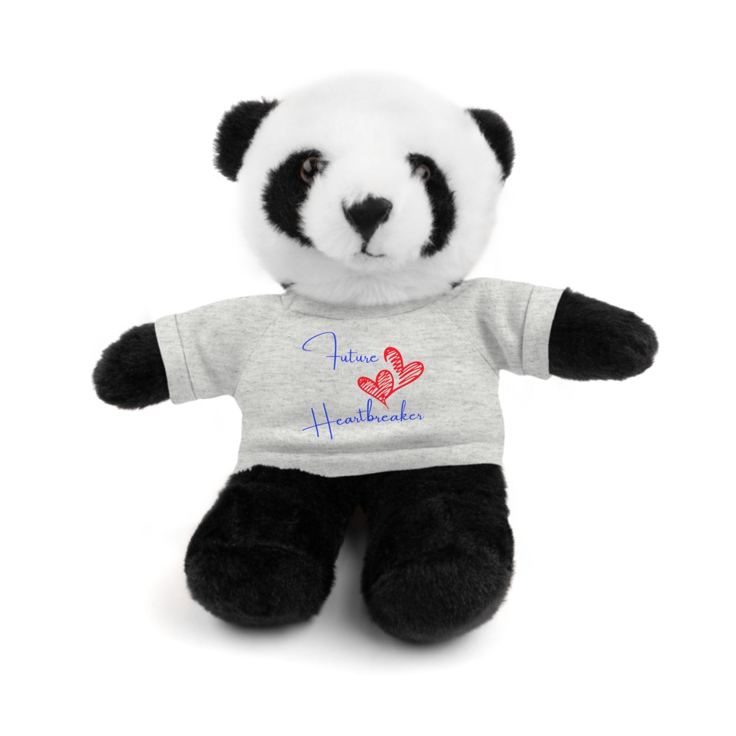 Cuddle Critters 8" Plushie | Future Heartbreaker soft toy Ash Panda 8"