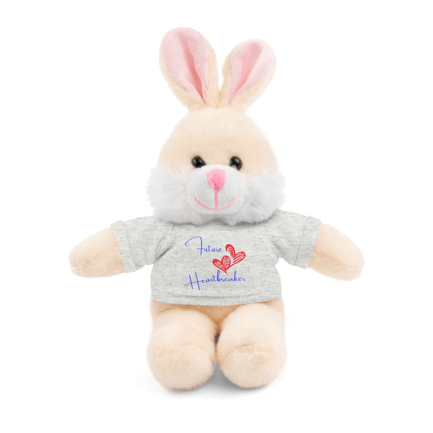 Cuddle Critters 8" Plushie | Future Heartbreaker soft toy Ash Bunny 8"