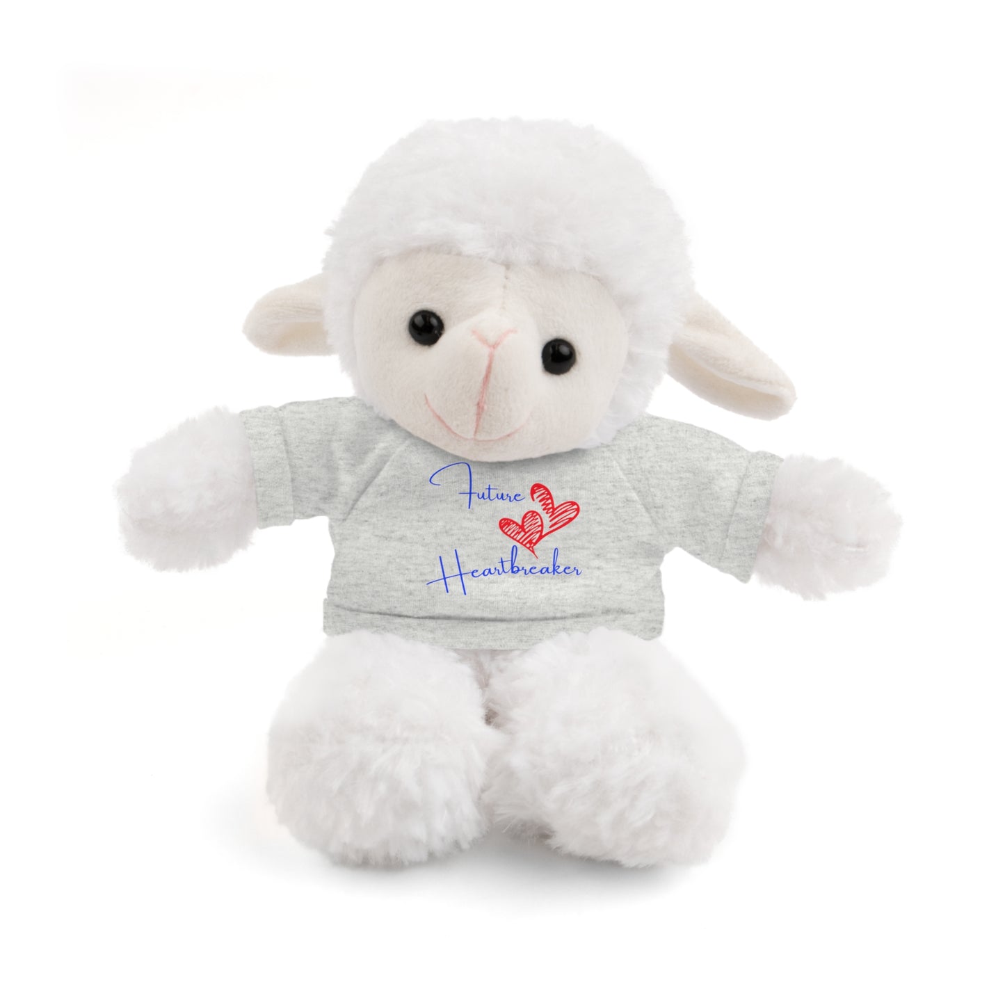 Cuddle Critters 8" Plushie | Future Heartbreaker soft toy Ash Sheep 8"