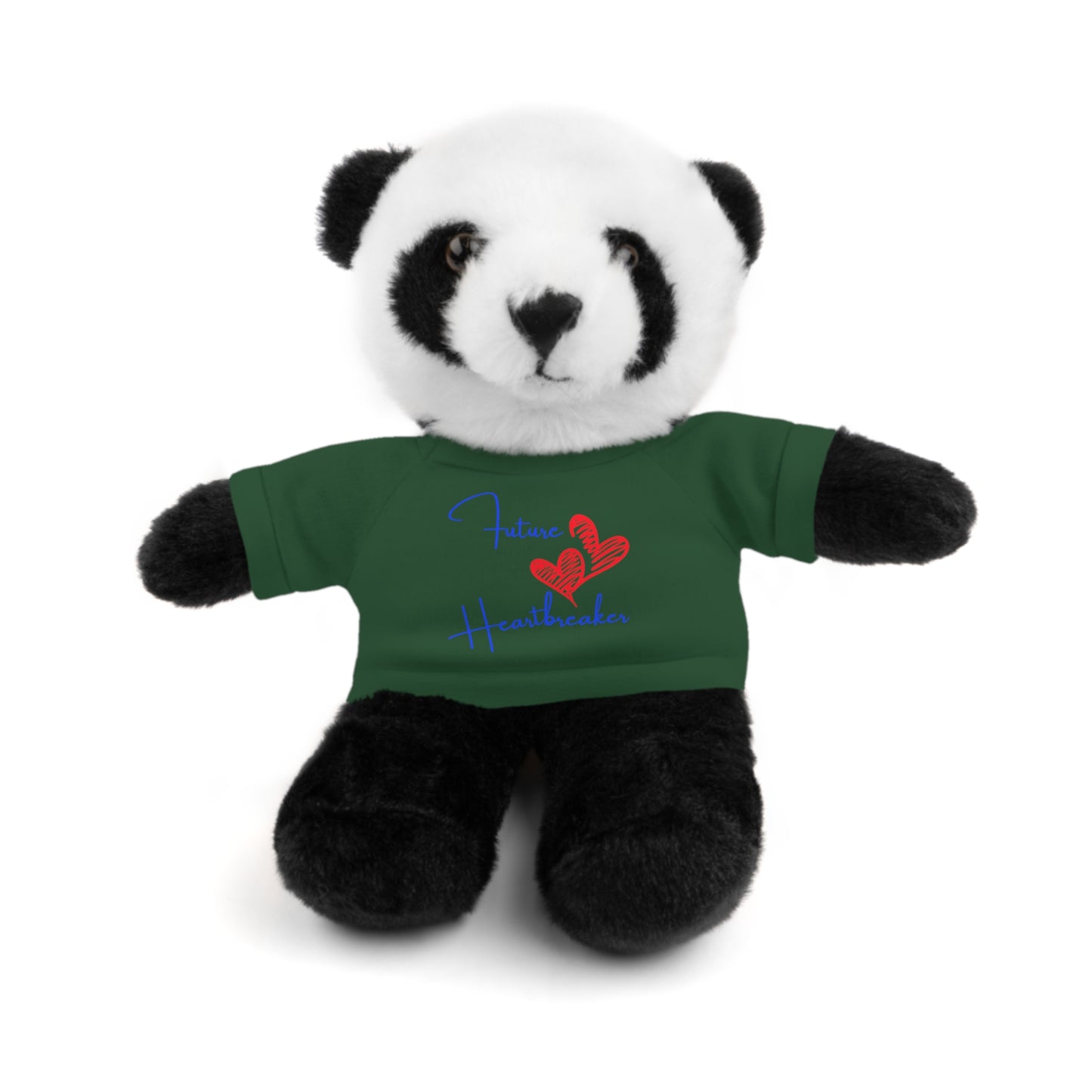 Cuddle Critters 8" Plushie | Future Heartbreaker soft toy Forest Green Panda 8"