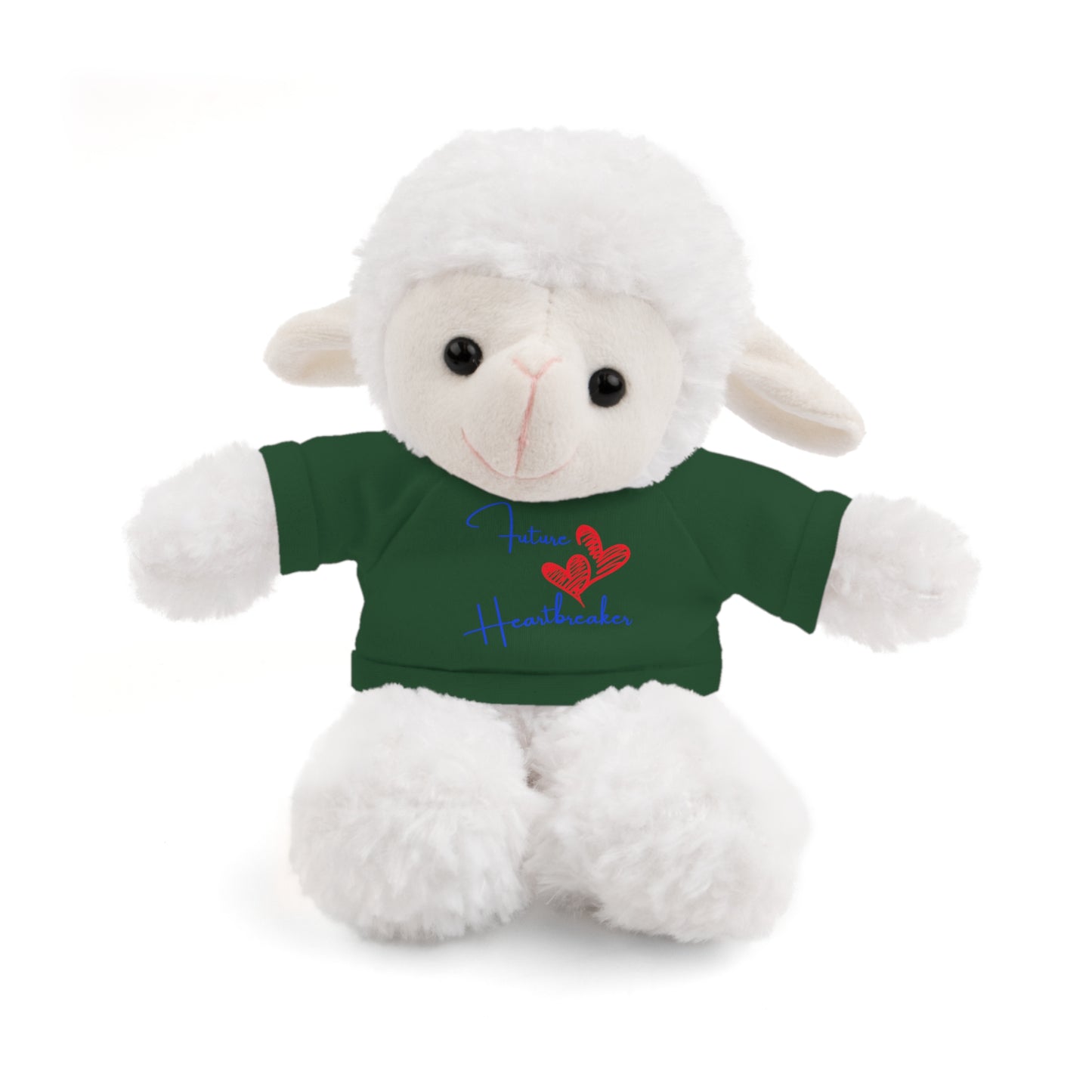 Cuddle Critters 8" Plushie | Future Heartbreaker soft toy Forest Green Sheep 8"