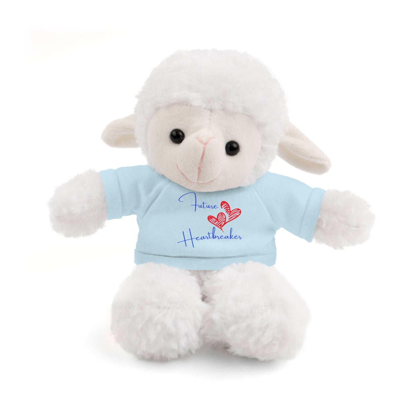 Cuddle Critters 8" Plushie | Future Heartbreaker soft toy Light Blue Sheep 8"