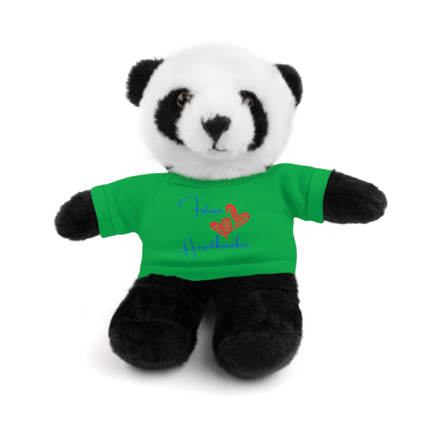 Cuddle Critters 8" Plushie | Future Heartbreaker soft toy Irish Green Panda 8"