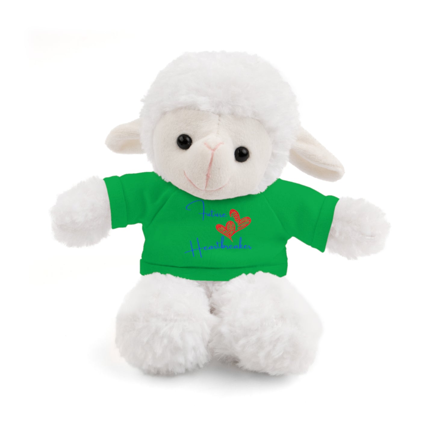 Cuddle Critters 8" Plushie | Future Heartbreaker soft toy Irish Green Sheep 8"