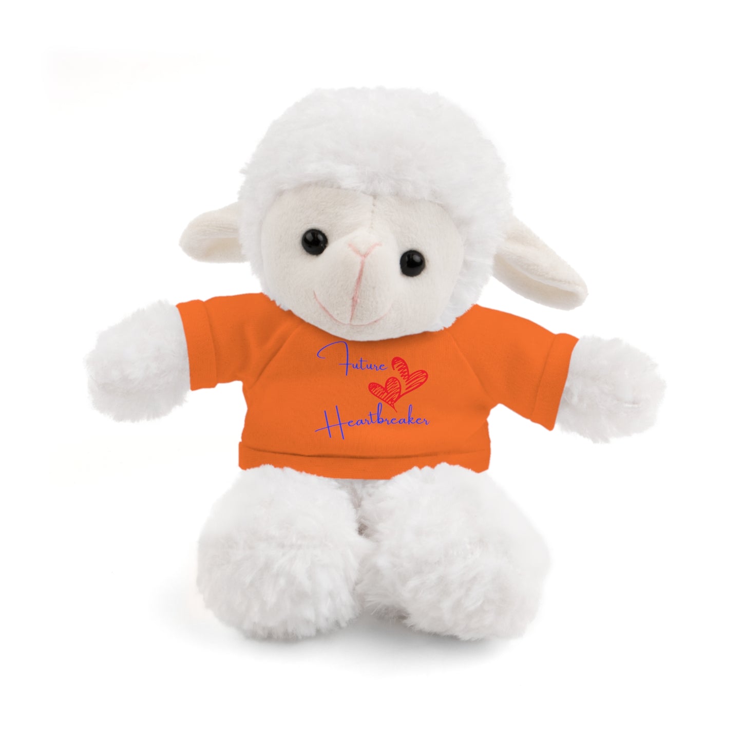 Cuddle Critters 8" Plushie | Future Heartbreaker soft toy Orange Sheep 8"