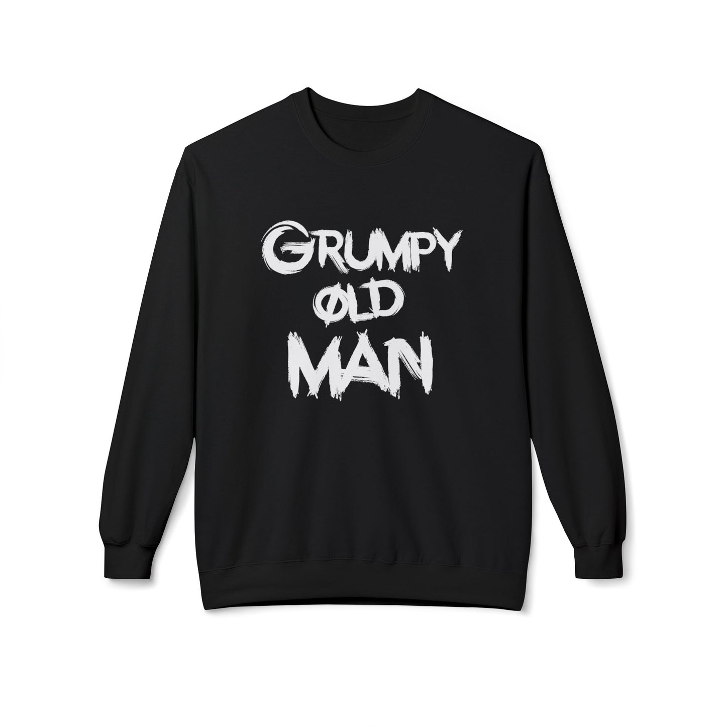 Grumpy Old Man | Crewneck Sweatshirt