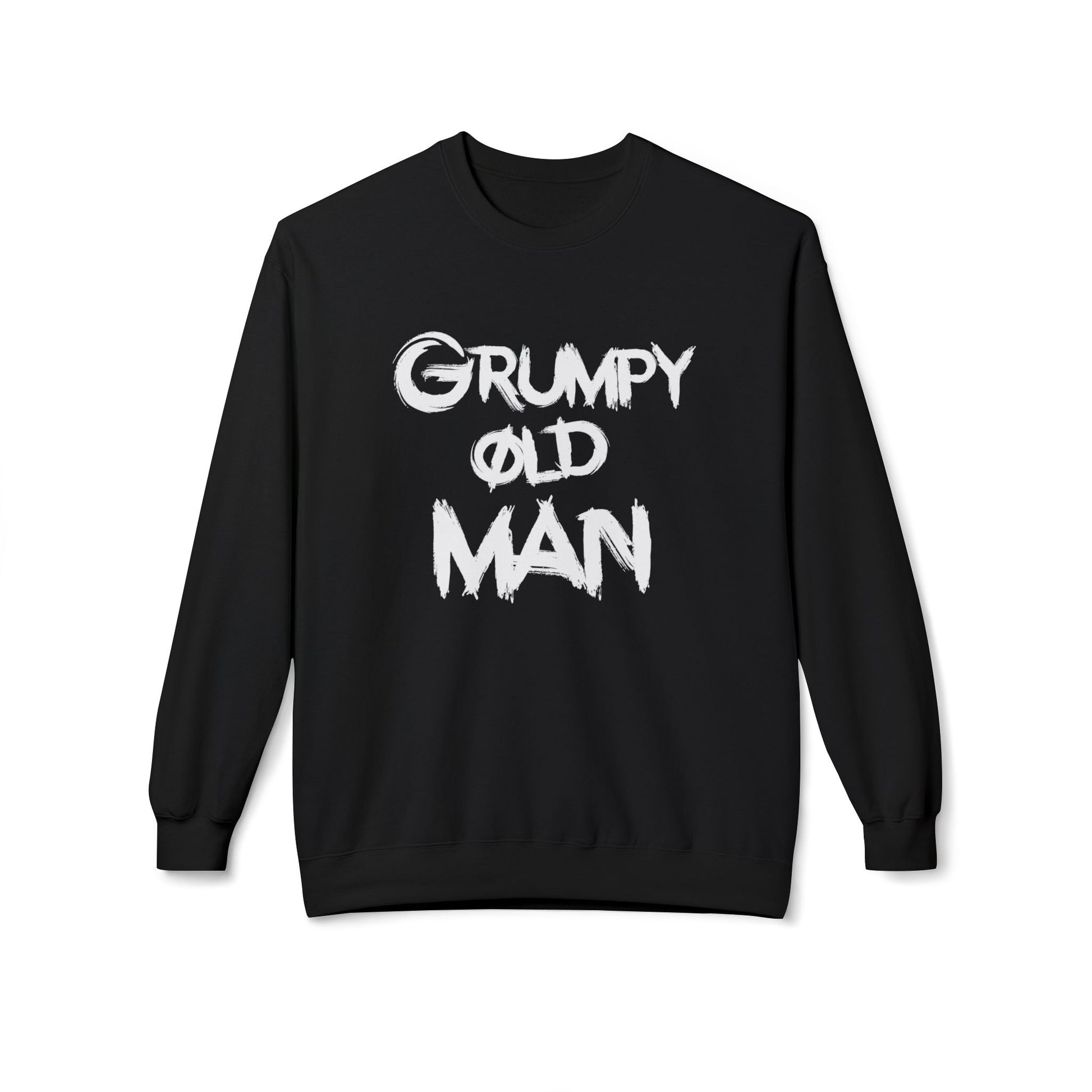 Grumpy Old Man | Crewneck Sweatshirt