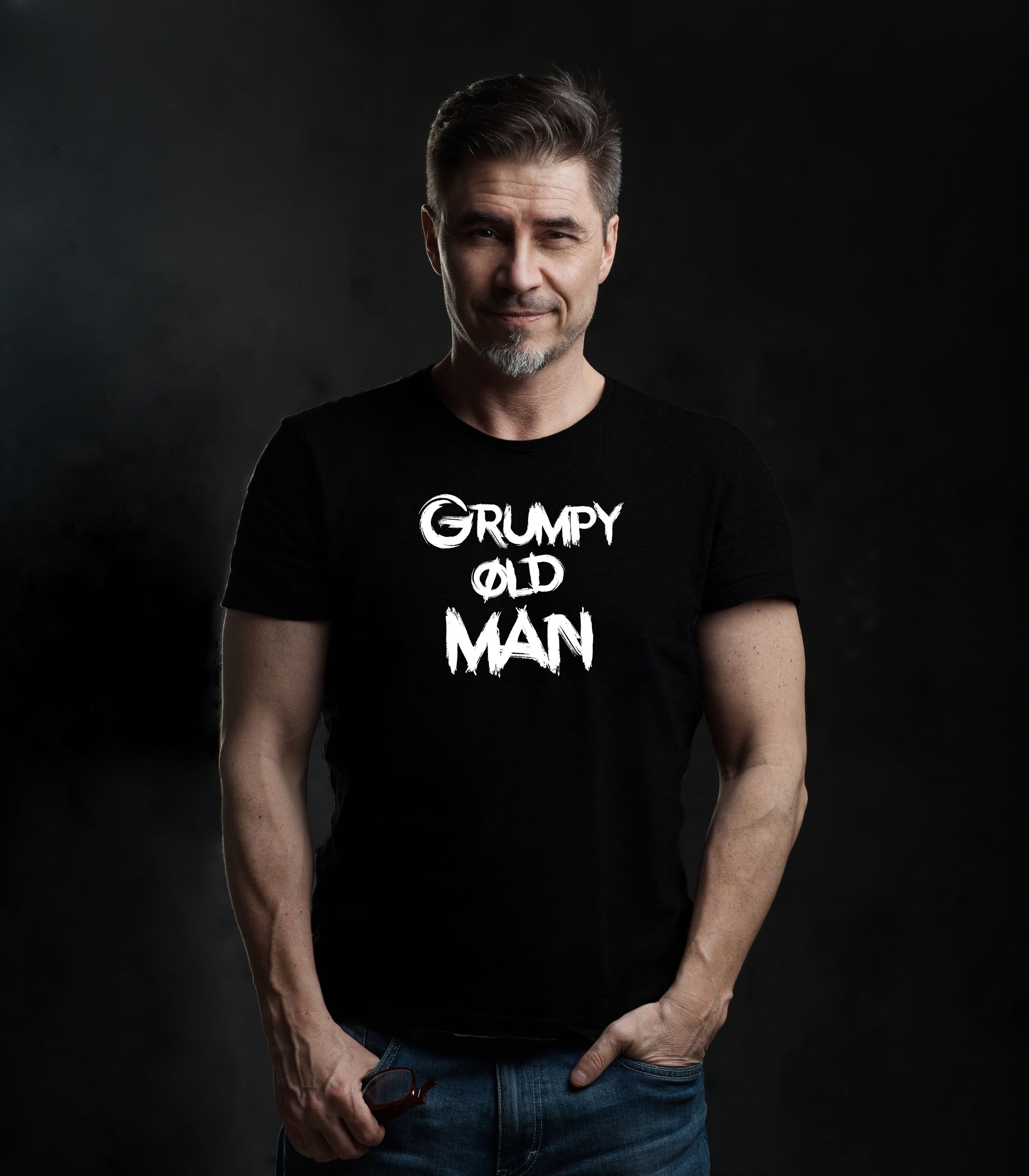 Grumpy Old Man | The OG T-Shirt