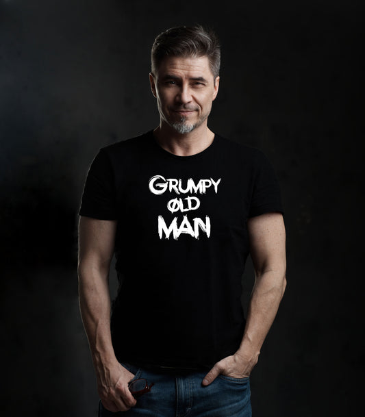 Grumpy Old Man | The OG T-Shirt