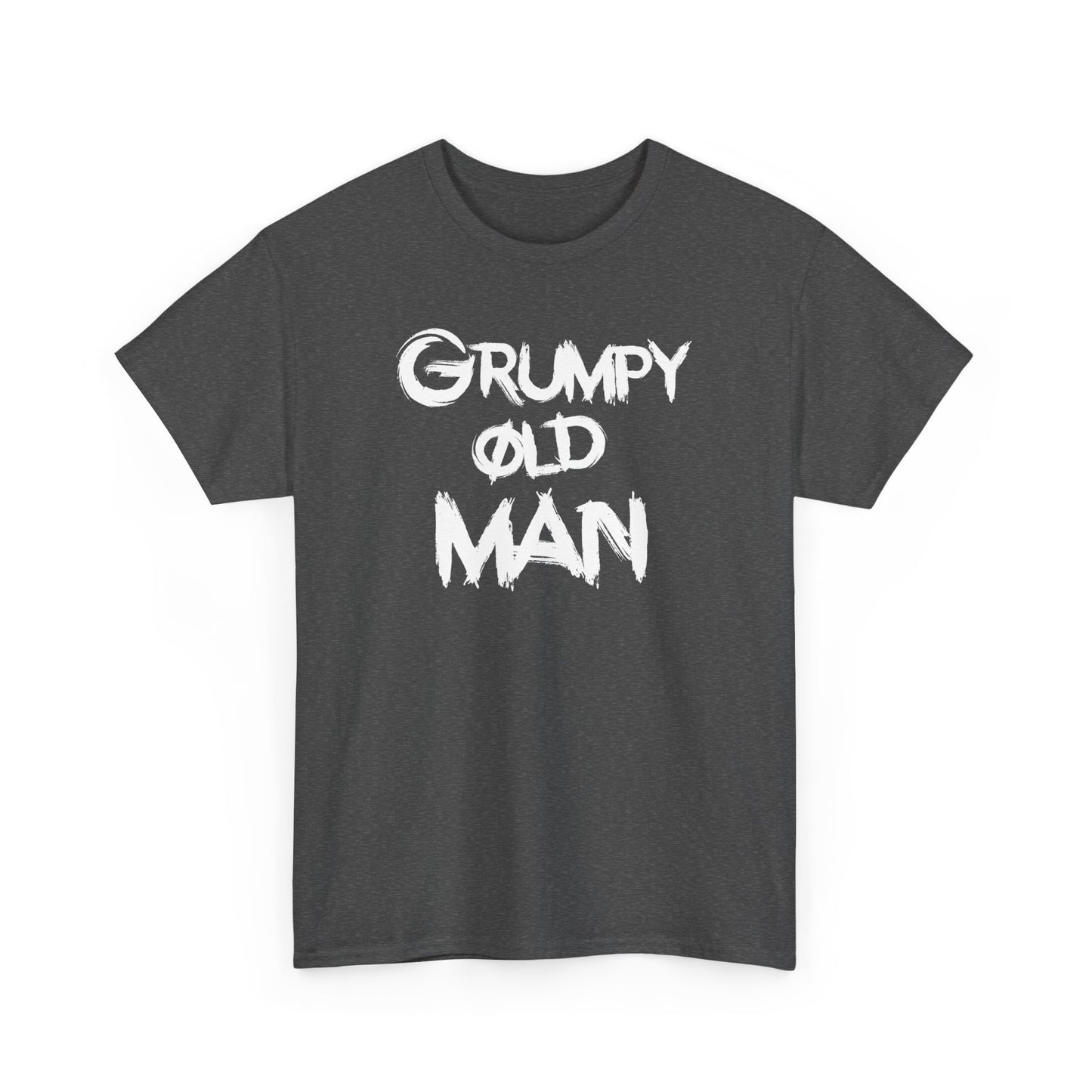 Grumpy Old Man | The OG T-Shirt Dark Heather