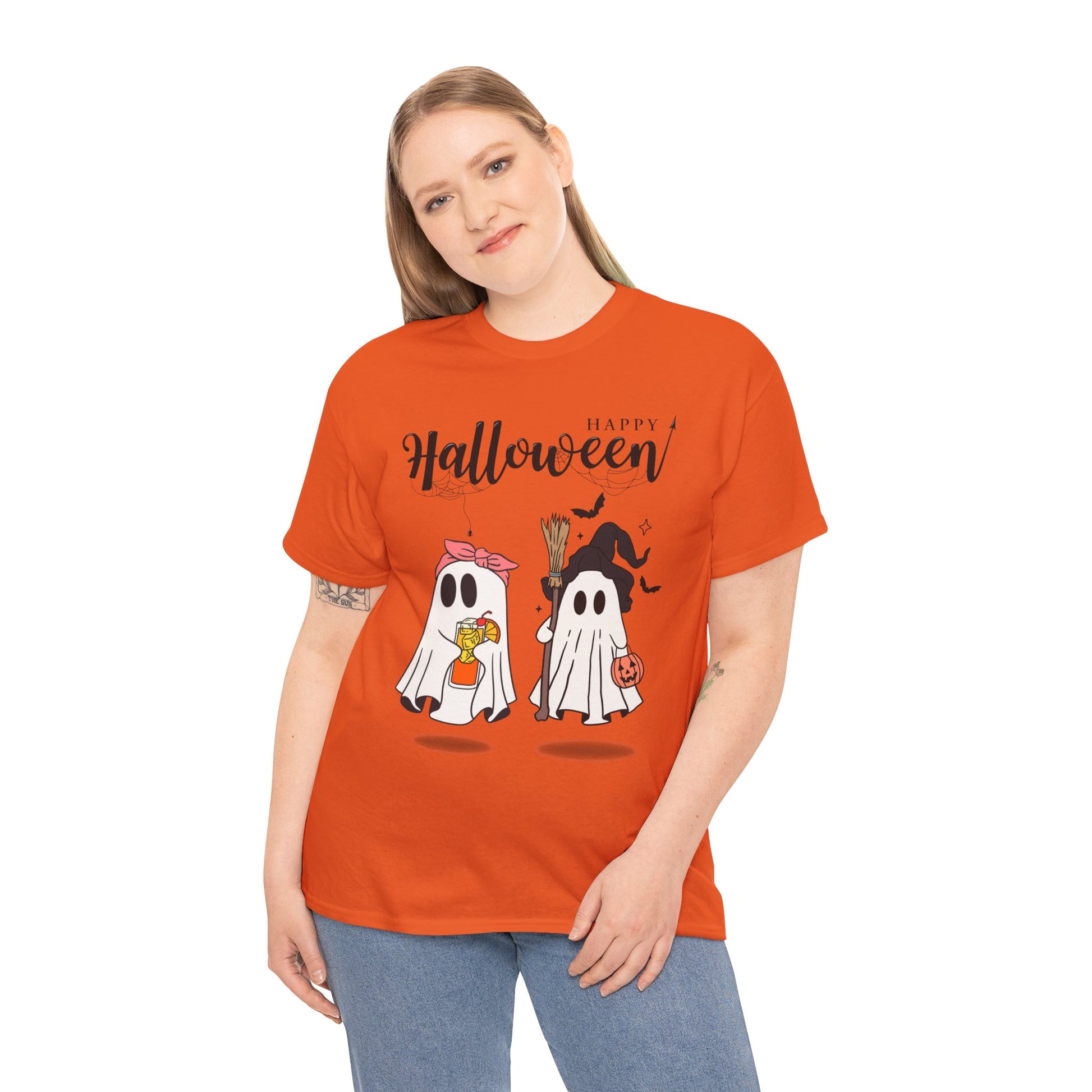 Halloween | Happy Halloween Trick or Treat T-Shirt