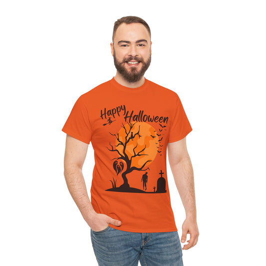 Halloween | Haunted Graveyard T-Shirt