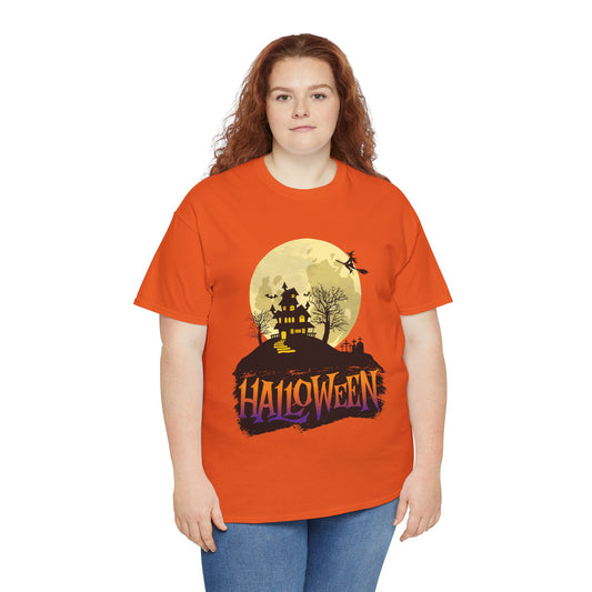 Halloween | Haunted House T-Shirt