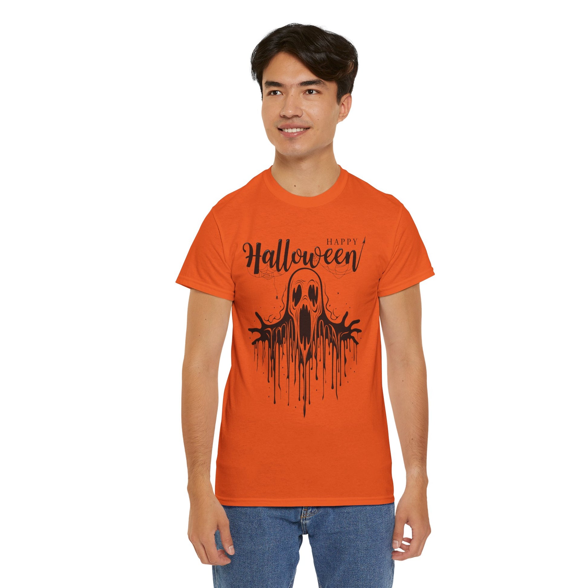 Halloween | Melting Scream Face T-Shirt