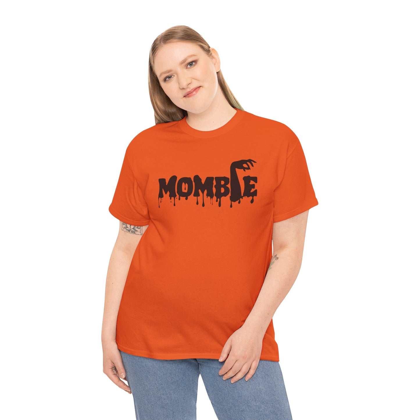 Halloween | Mombie Zombie Arm T-Shirt