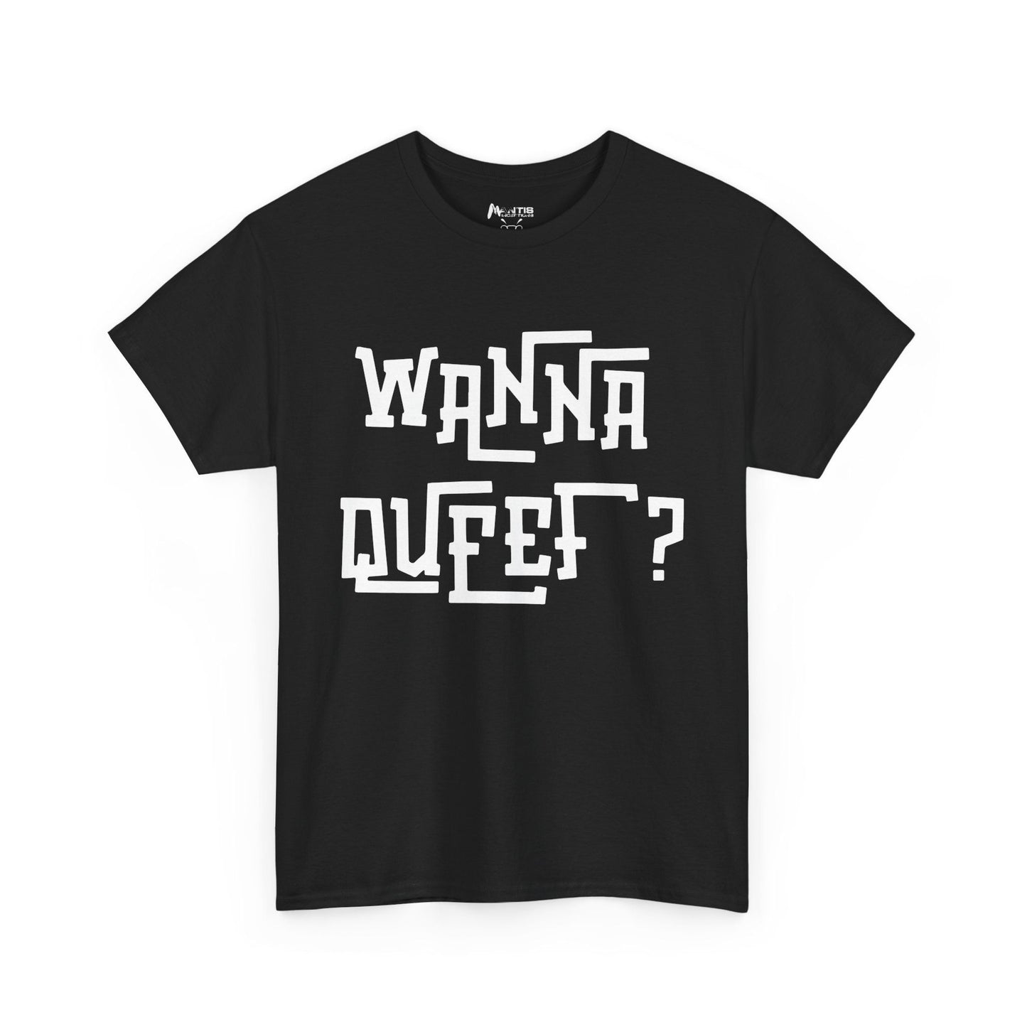 NSFA | Wanna Queef Inappropriate T-Shirt
