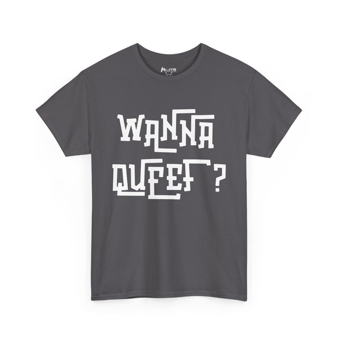 NSFA | Wanna Queef Inappropriate T-Shirt