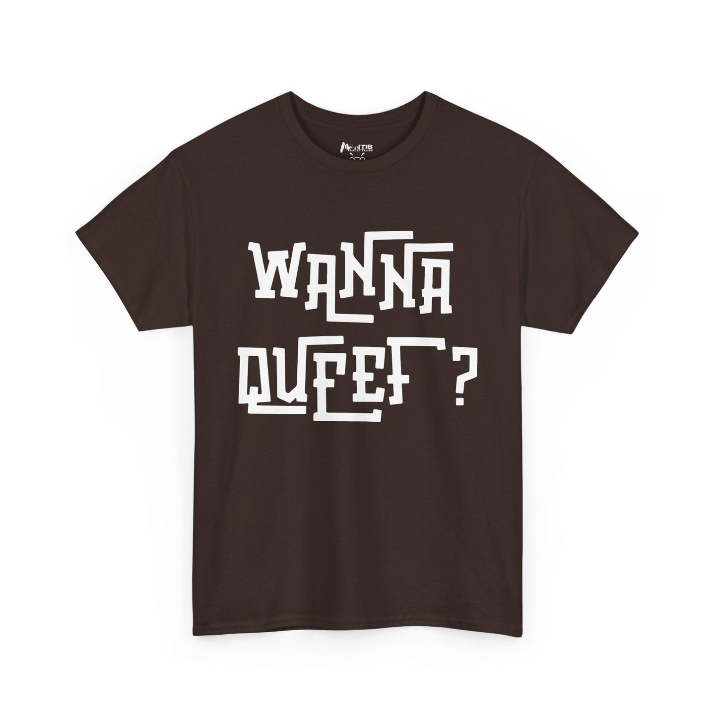 NSFA | Wanna Queef Inappropriate T-Shirt
