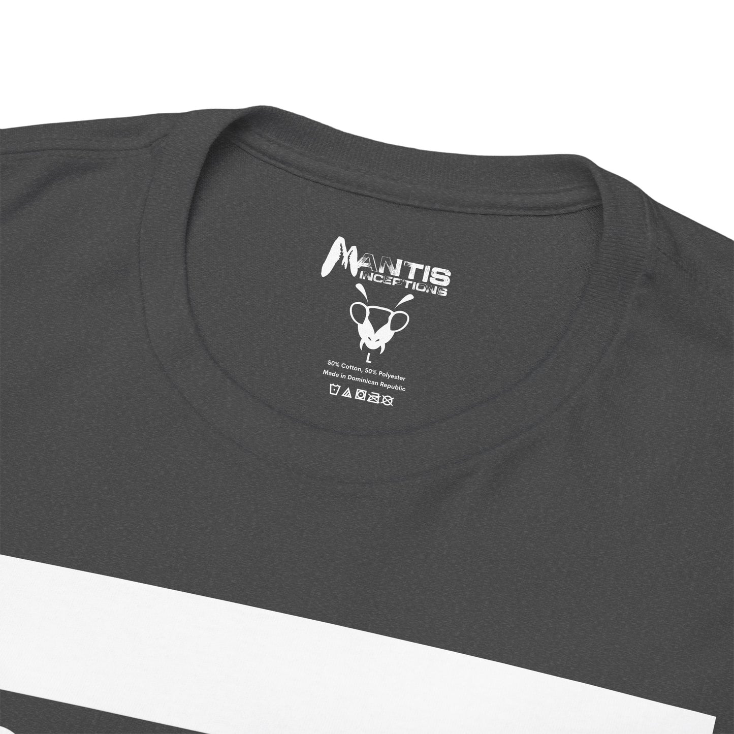 NSFA dark heather shirt that's rude, crude, and unapologetically you