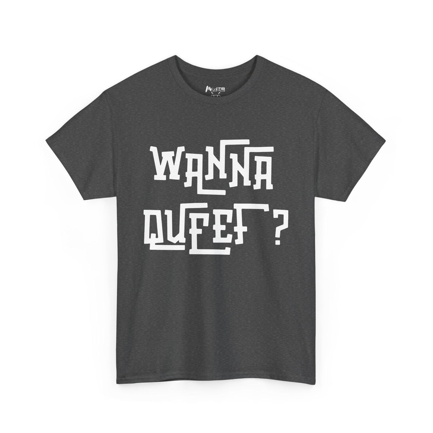 NSFA | Wanna Queef Inappropriate T-Shirt