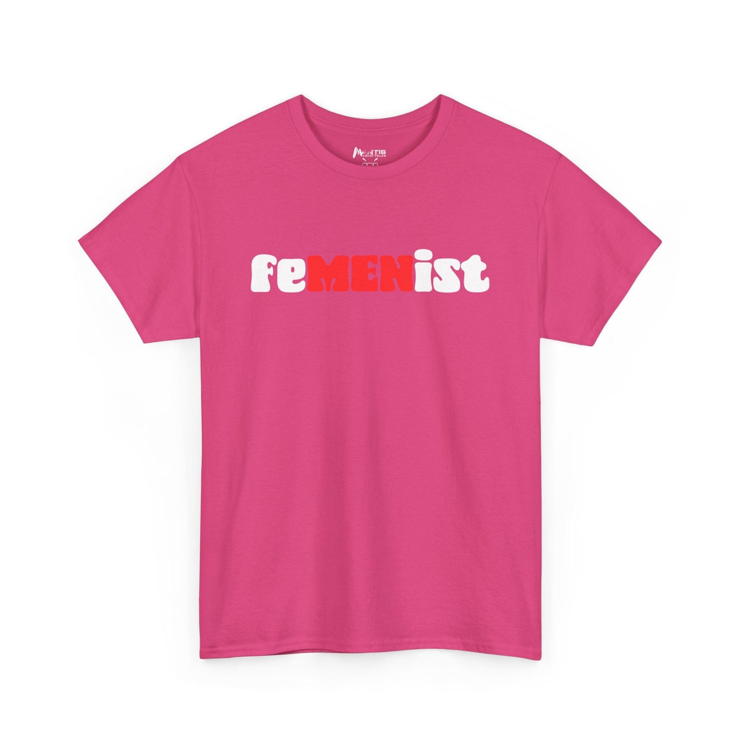 NSFA | Femenist Inappropriate T-Shirt