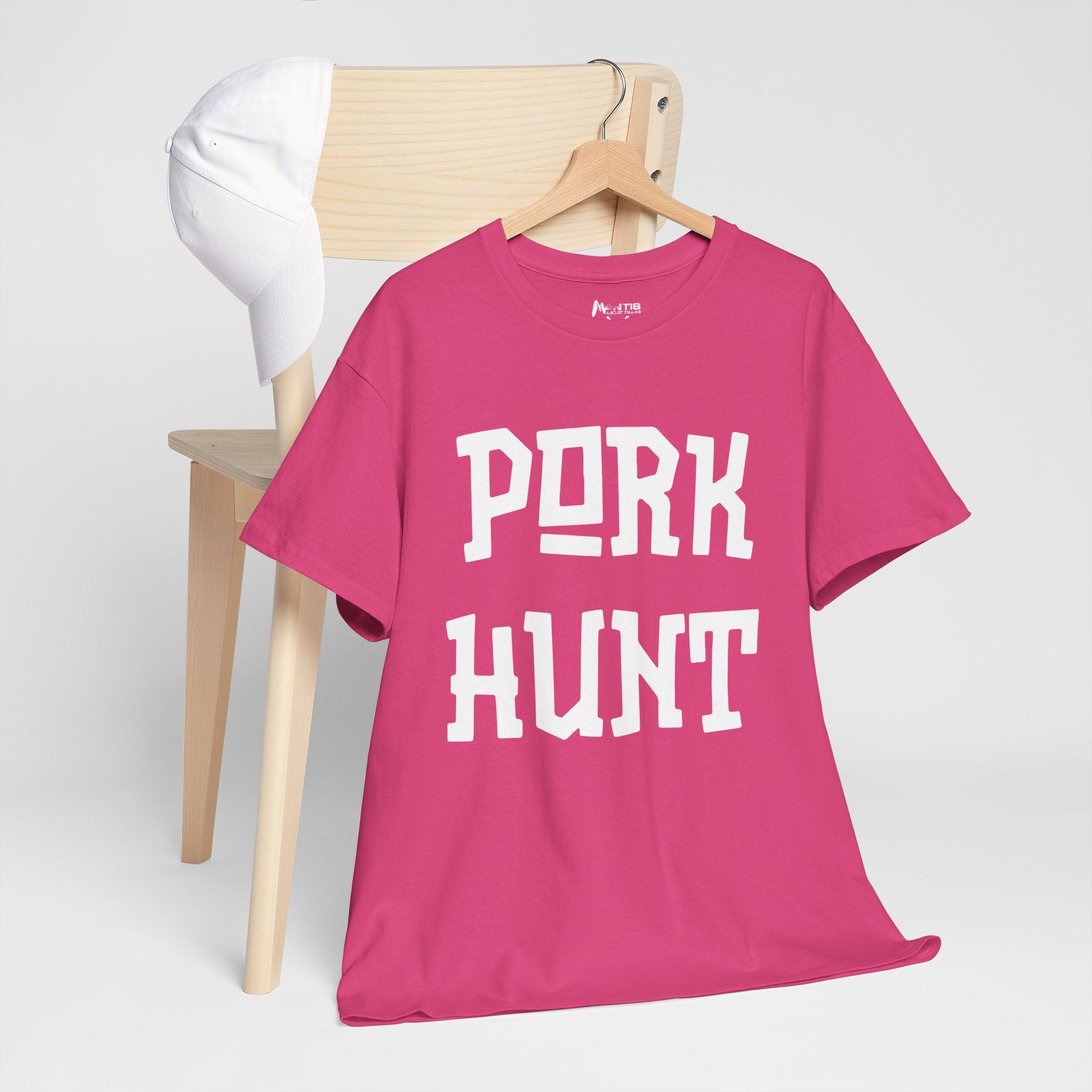 Heliconia tee for people who love puns with a filthy aftertaste