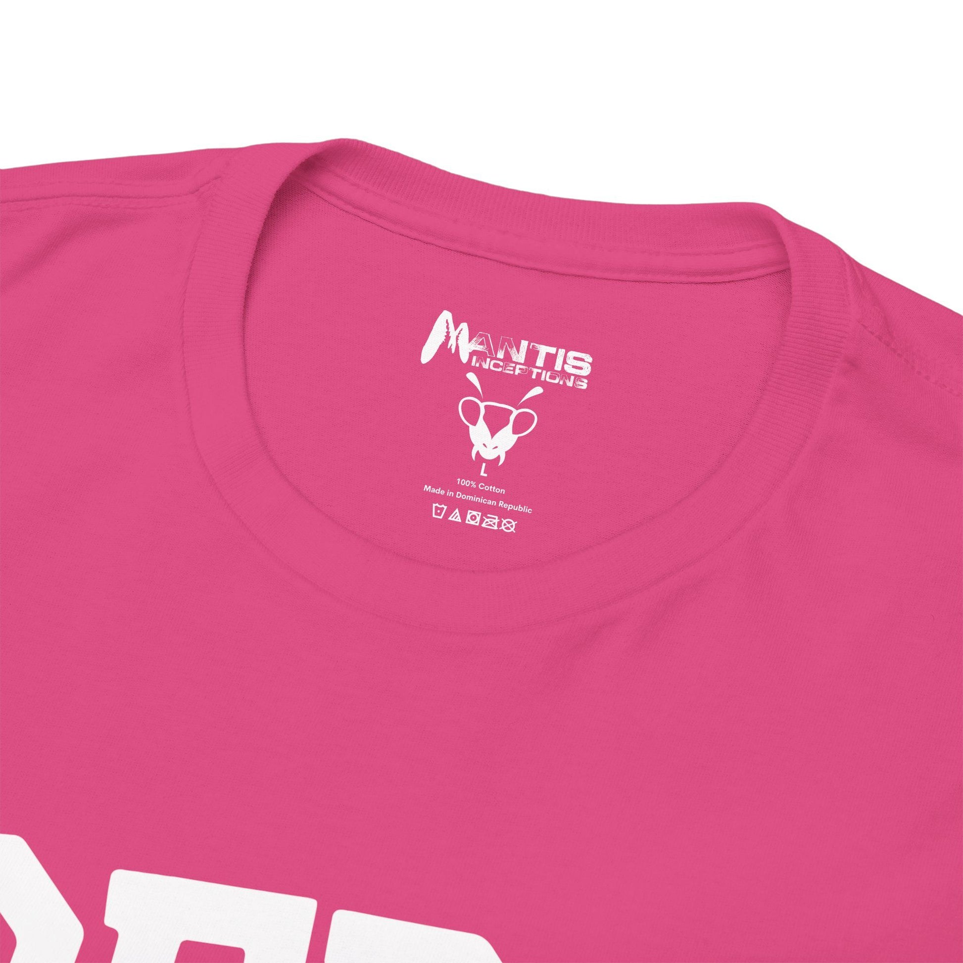 Second heliconia tee for those who love swearing through loopholes
