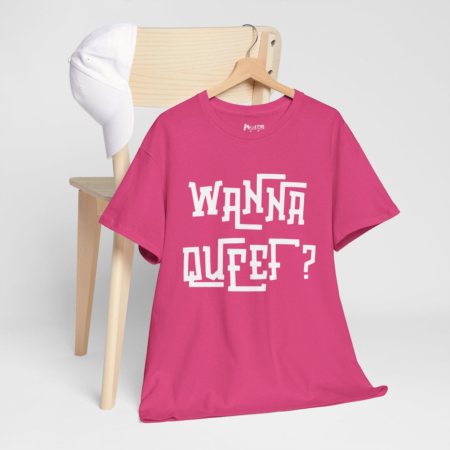 NSFA | Wanna Queef Inappropriate T-Shirt
