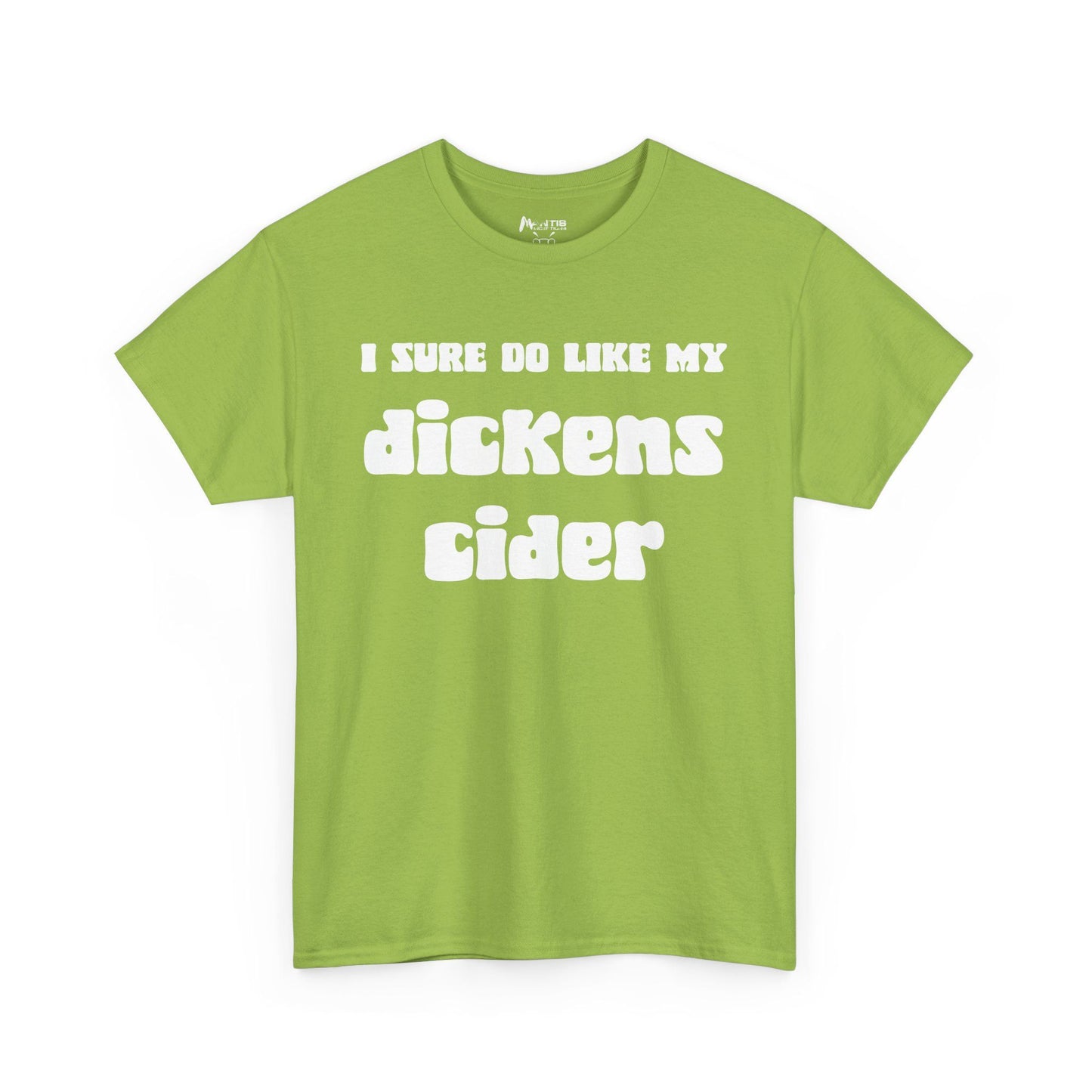 Kiwi shirt for the pun that goes straight below the belt