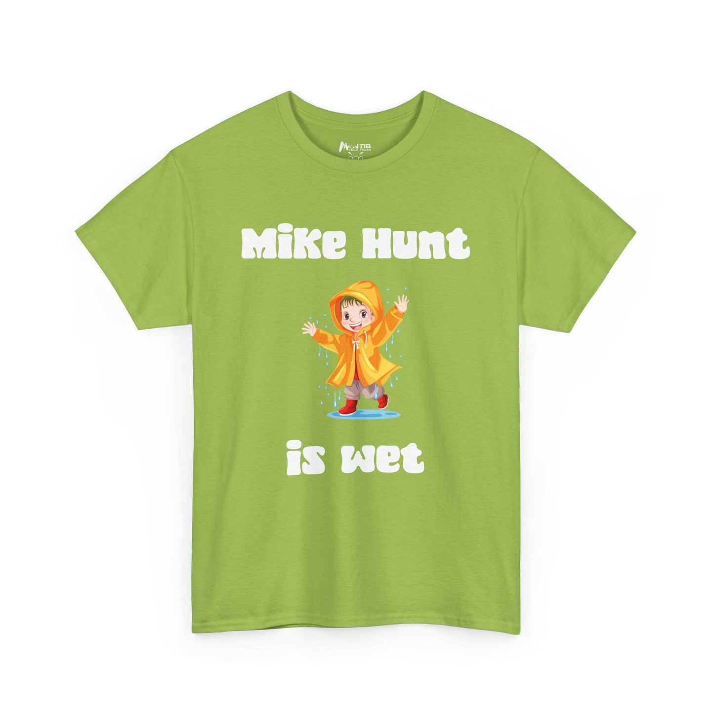 Kiwi shirt making moisture sound way too personal