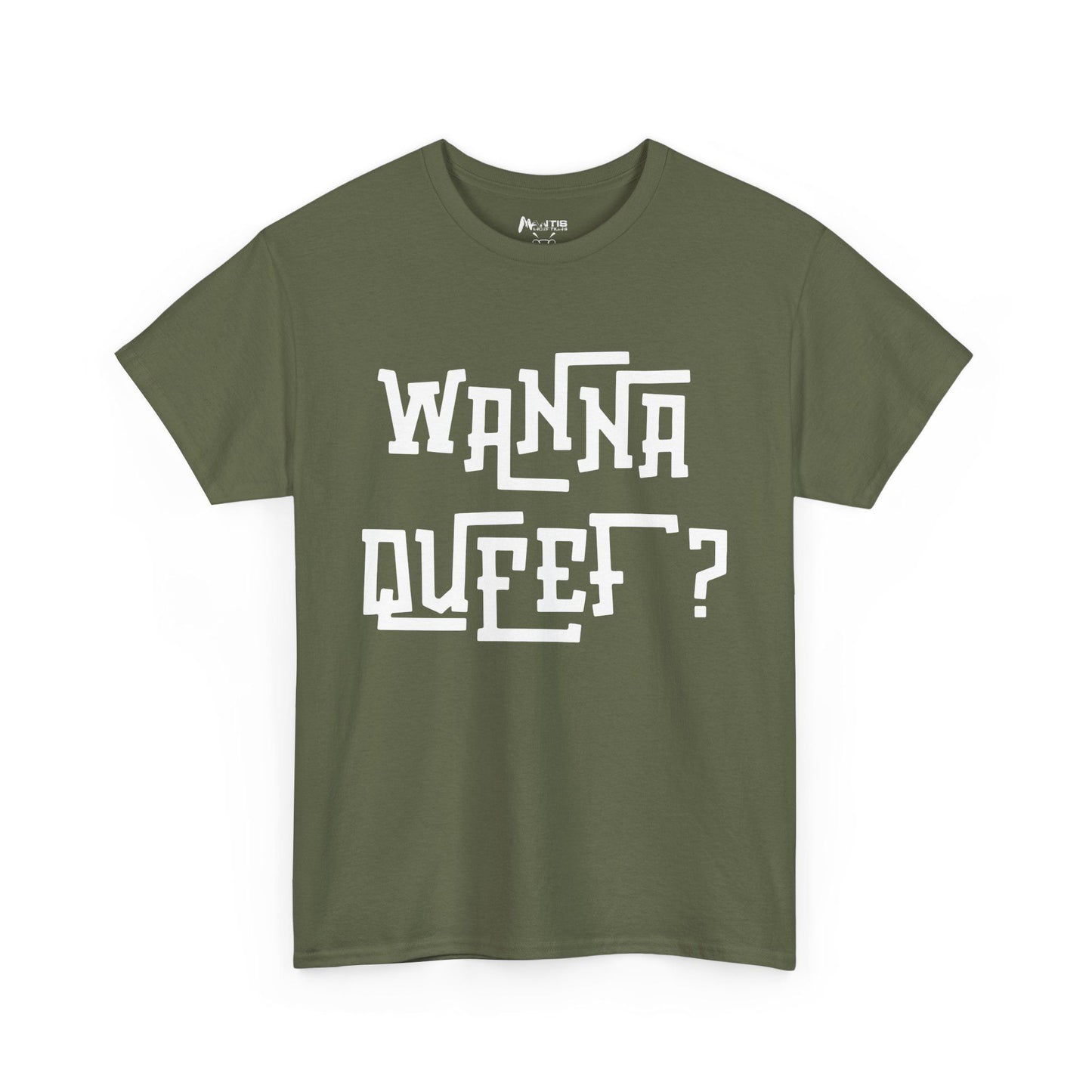 NSFA | Wanna Queef Inappropriate T-Shirt