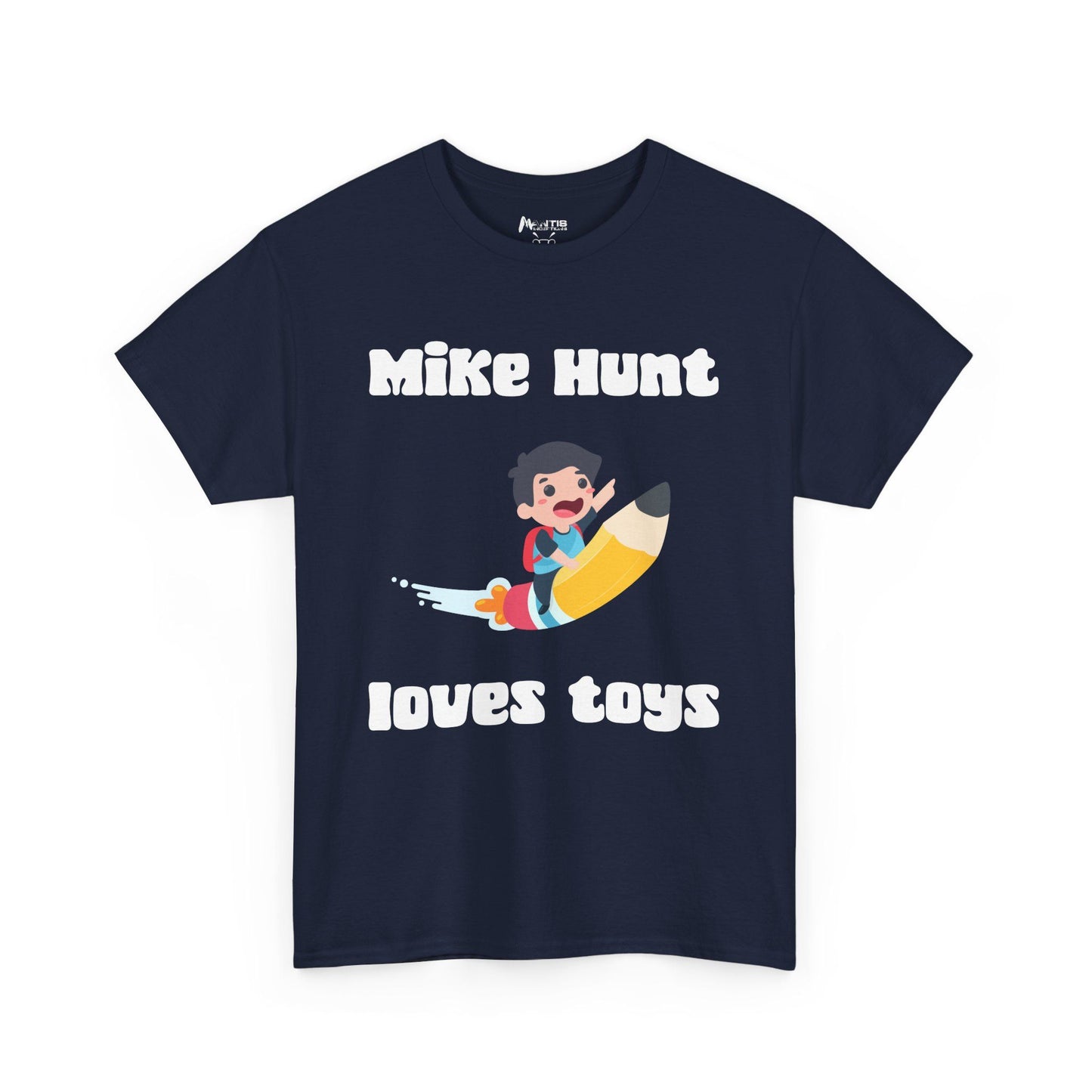 Navy shirt for the dirty-minded who get the joke instantly