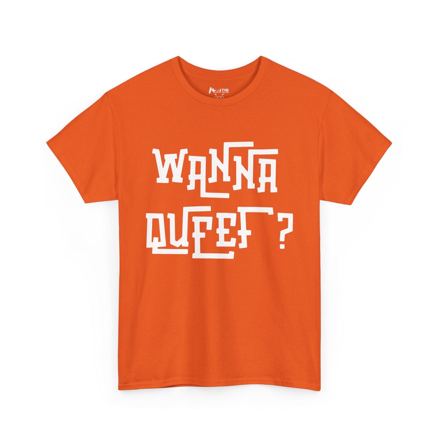 NSFA | Wanna Queef Inappropriate T-Shirt