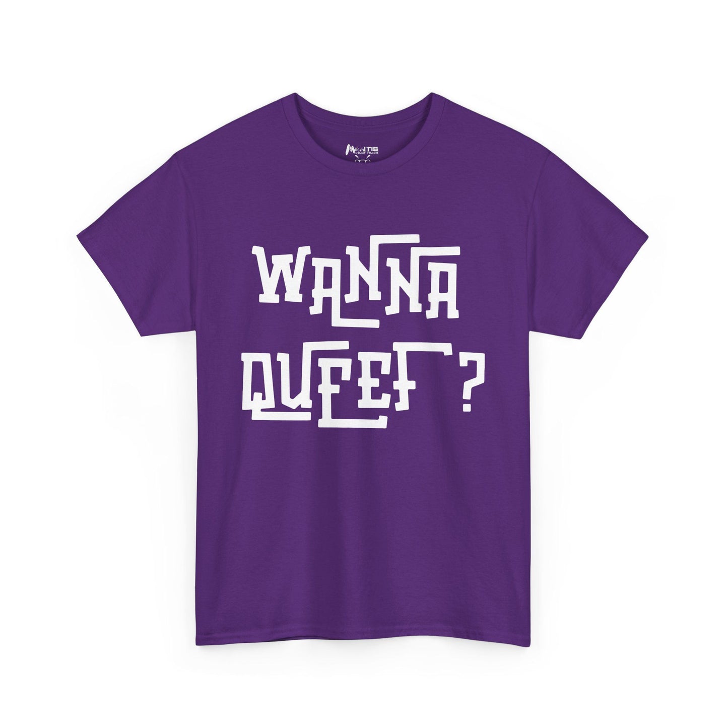 NSFA | Wanna Queef Inappropriate T-Shirt