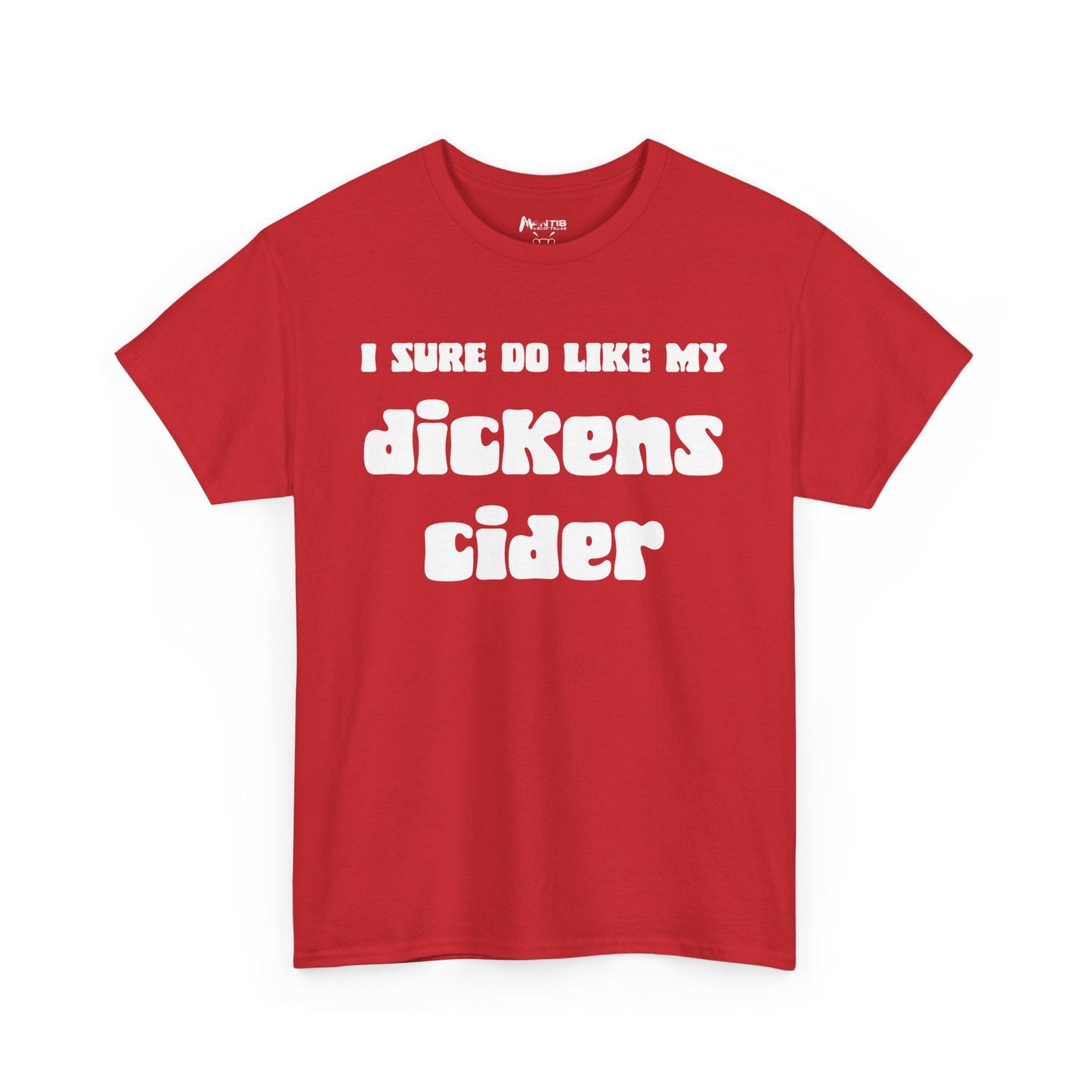 Red shirt for wordplay warriors who don't play nice