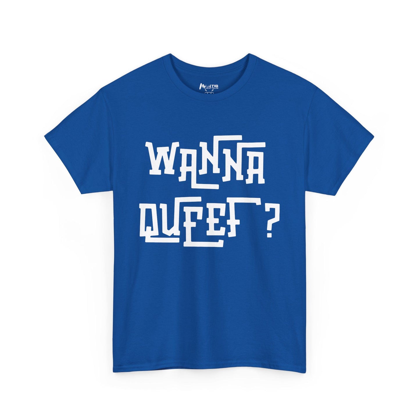 NSFA | Wanna Queef Inappropriate T-Shirt