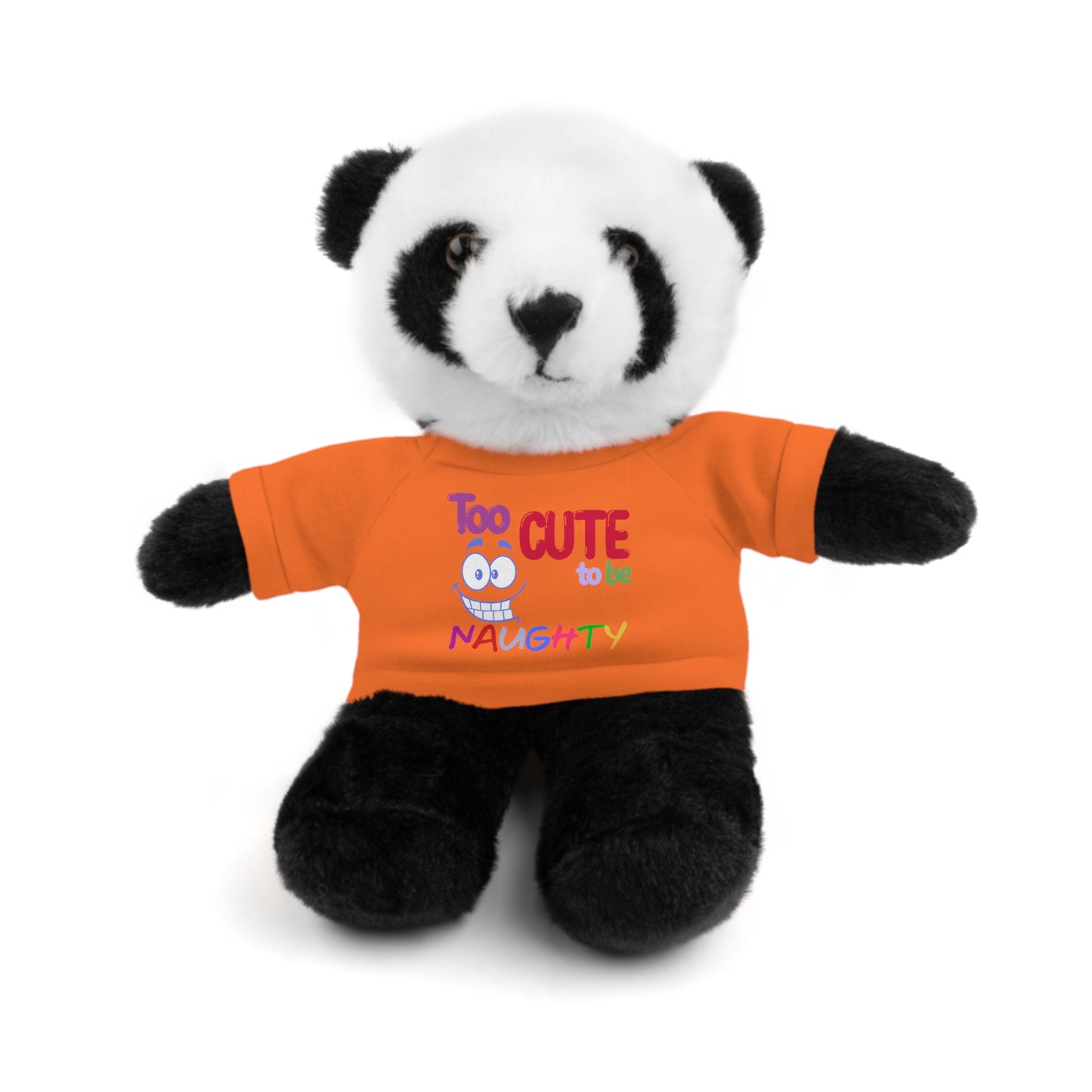 Cuddle Critters 8" | To Cute to be Naughty soft toy Orange Panda 8"